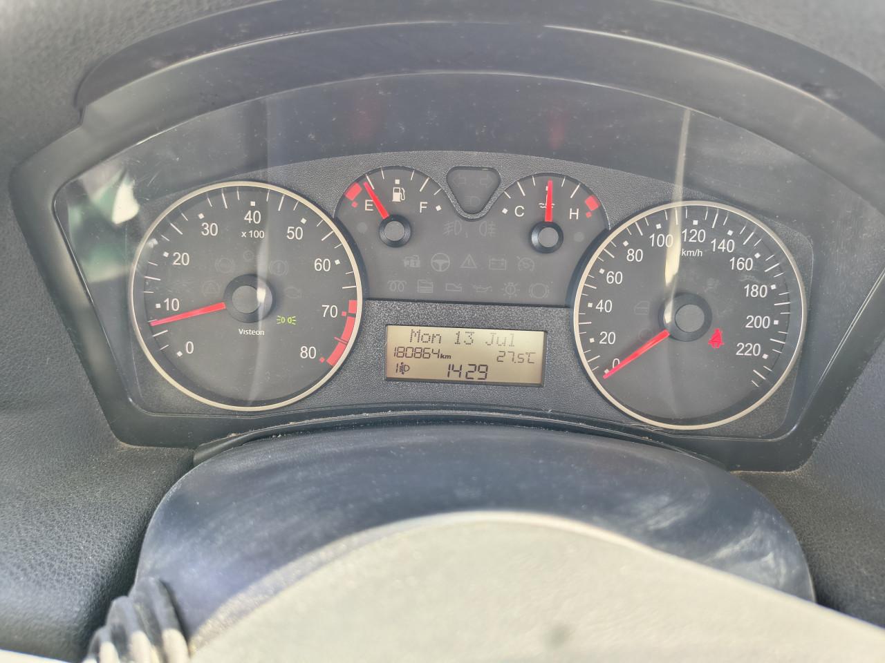 Fiat stilo 1,4 16v 6speed
