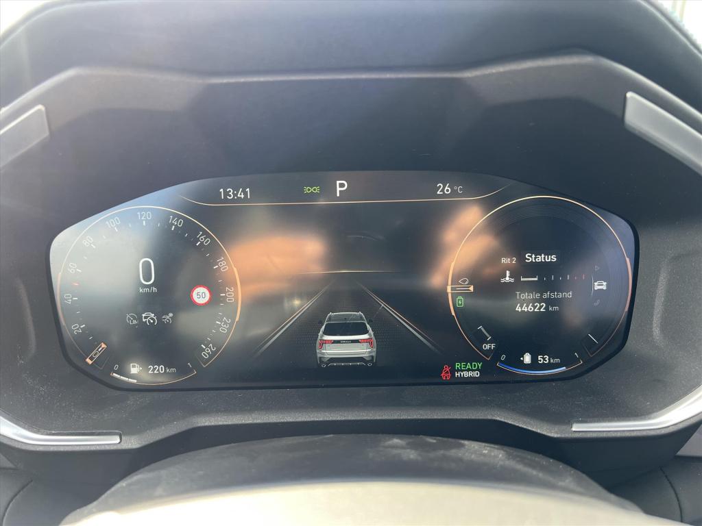 Lynk & Co 01 1.5 261pk phev 7dcth , panodak , adaptive cc , carplay