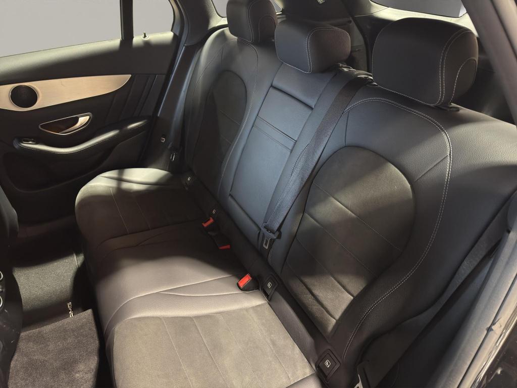 Mercedes-Benz Glc 250 4matic business solution | navi | parksensors v+a | s