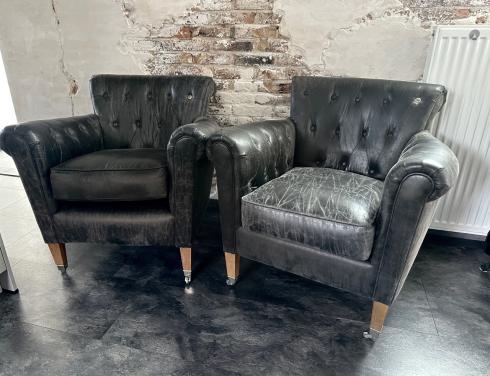Riviera Maison fauteuils