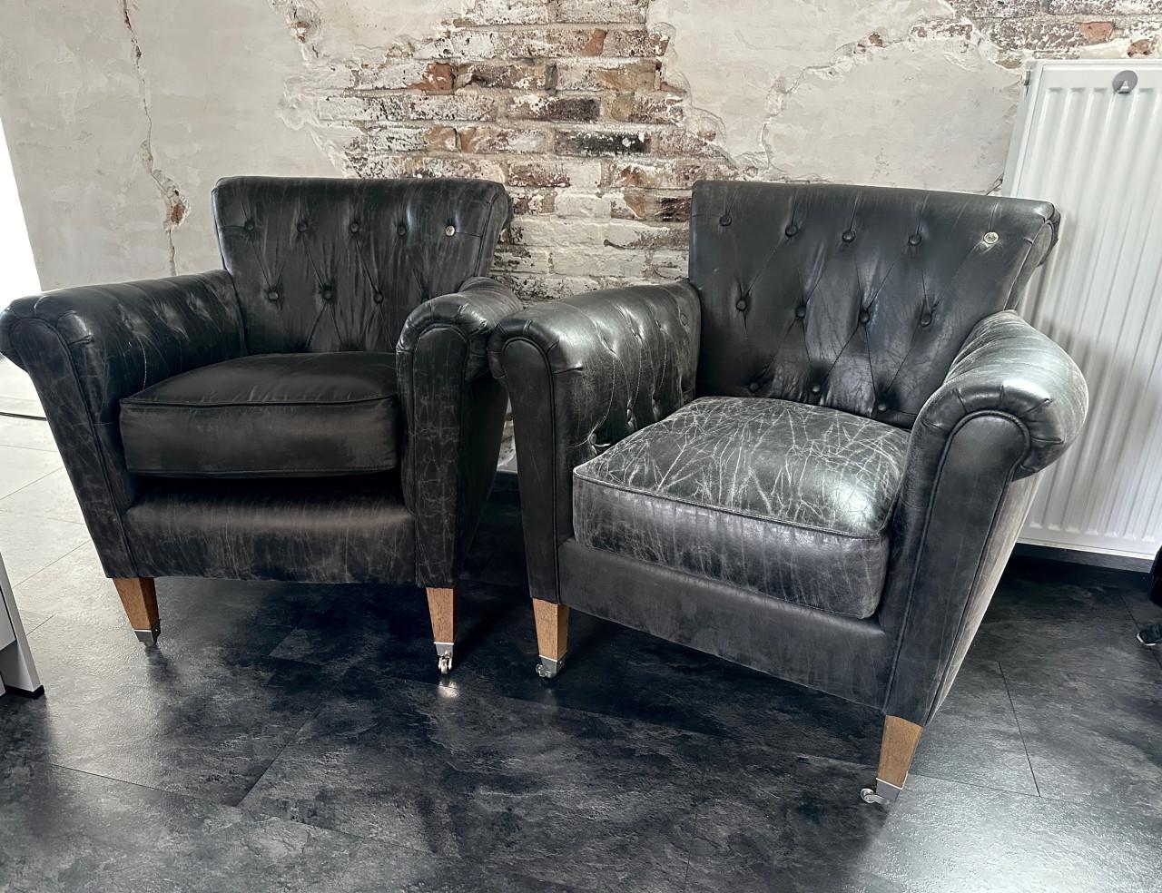 Riviera Maison fauteuils