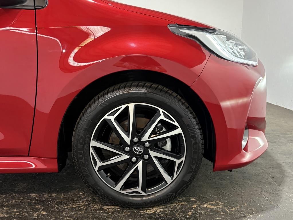 Toyota Yaris 1.5 hyb. 115pk dynamic+ adap.cruise| stoel.verw| camera