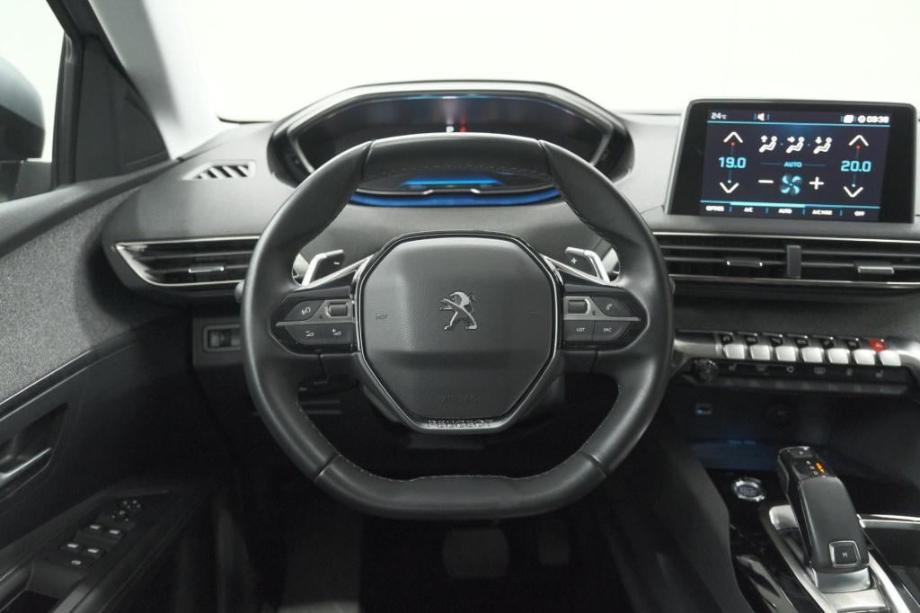 Peugeot 3008 puretech 130 eat8 blue lease premium | elektrische kofferklep 