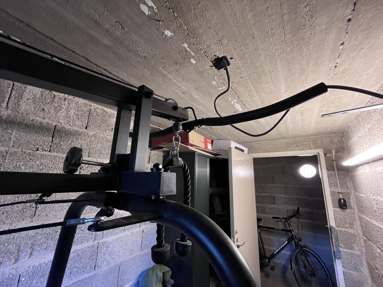 Tunturi hg20 homegym