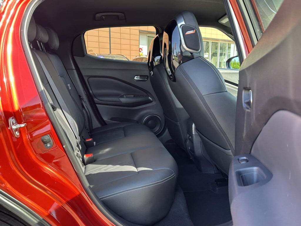 Nissan Juke 1.6 hybrid tekna sound pack | navigatie | 360° camera | adapt. 
