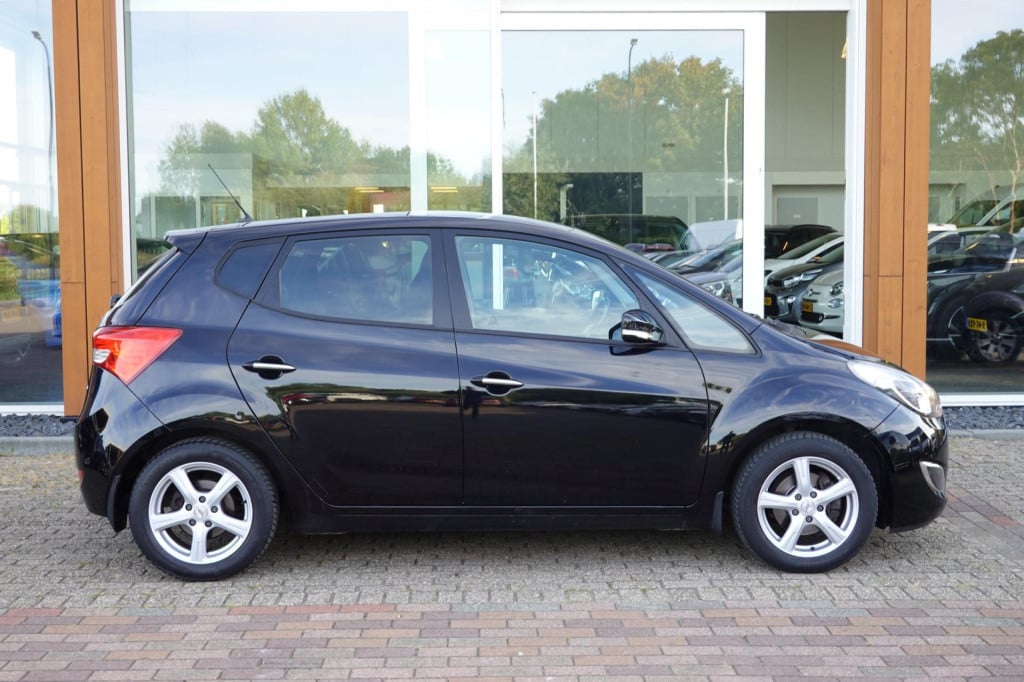 Hyundai Ix20 1.6i i-catcher
