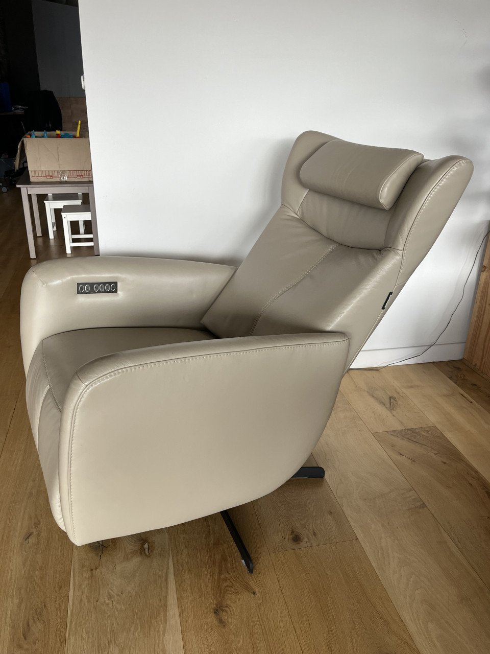 Sta-op stoel, draaistoel, relaxstoel