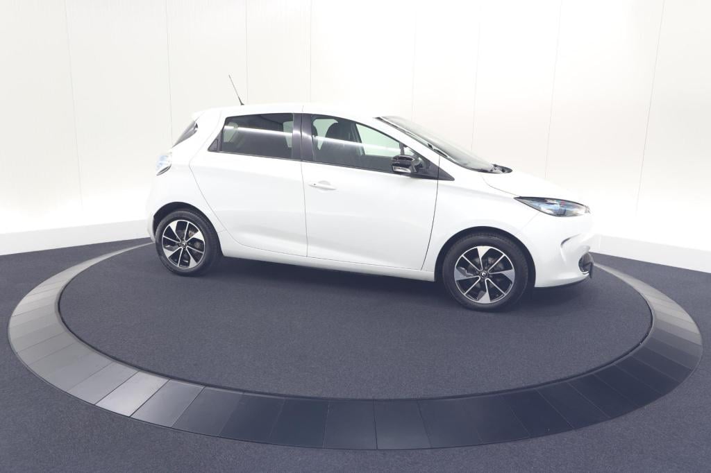 Renault Zoe q90 intens quickcharge 41 kwh | soh = 91% | huuraccu | navigati
