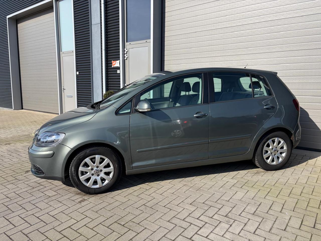 Volkswagen Golf Plus 1.6 FSI Comfortline/Clima/Cruise control/Lichtmetaal/