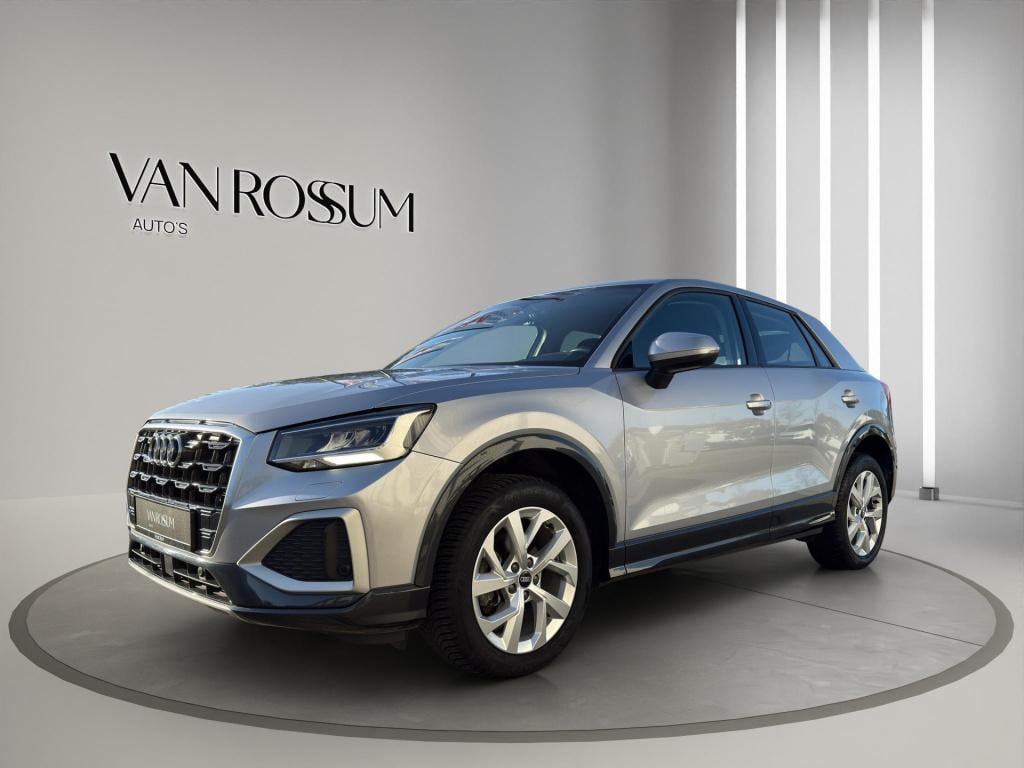 Audi Q2 30 tfsi pro line 110 pk | airco (automatisch) | stoelverwarming | c