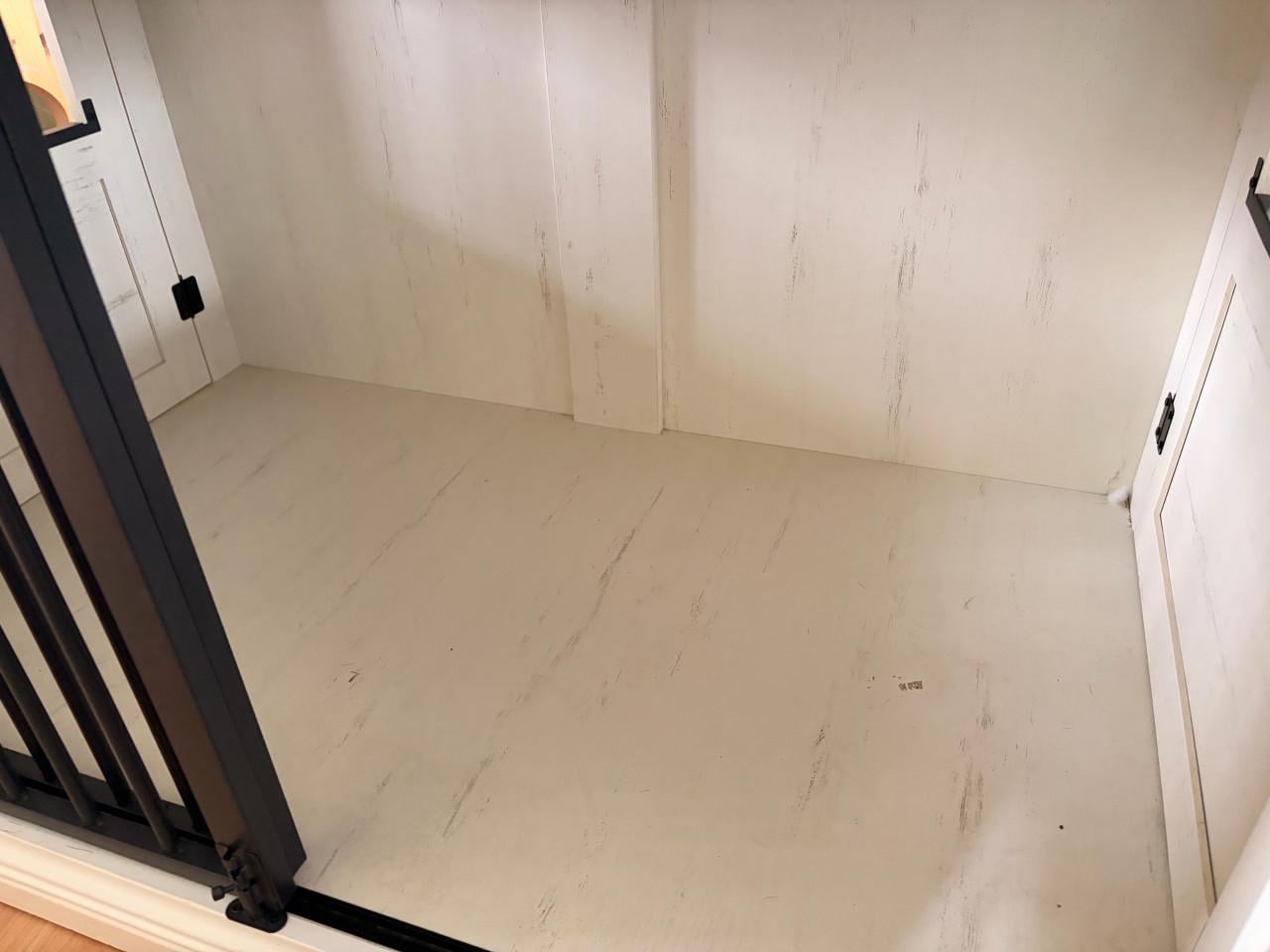 Nog hele mooie bench