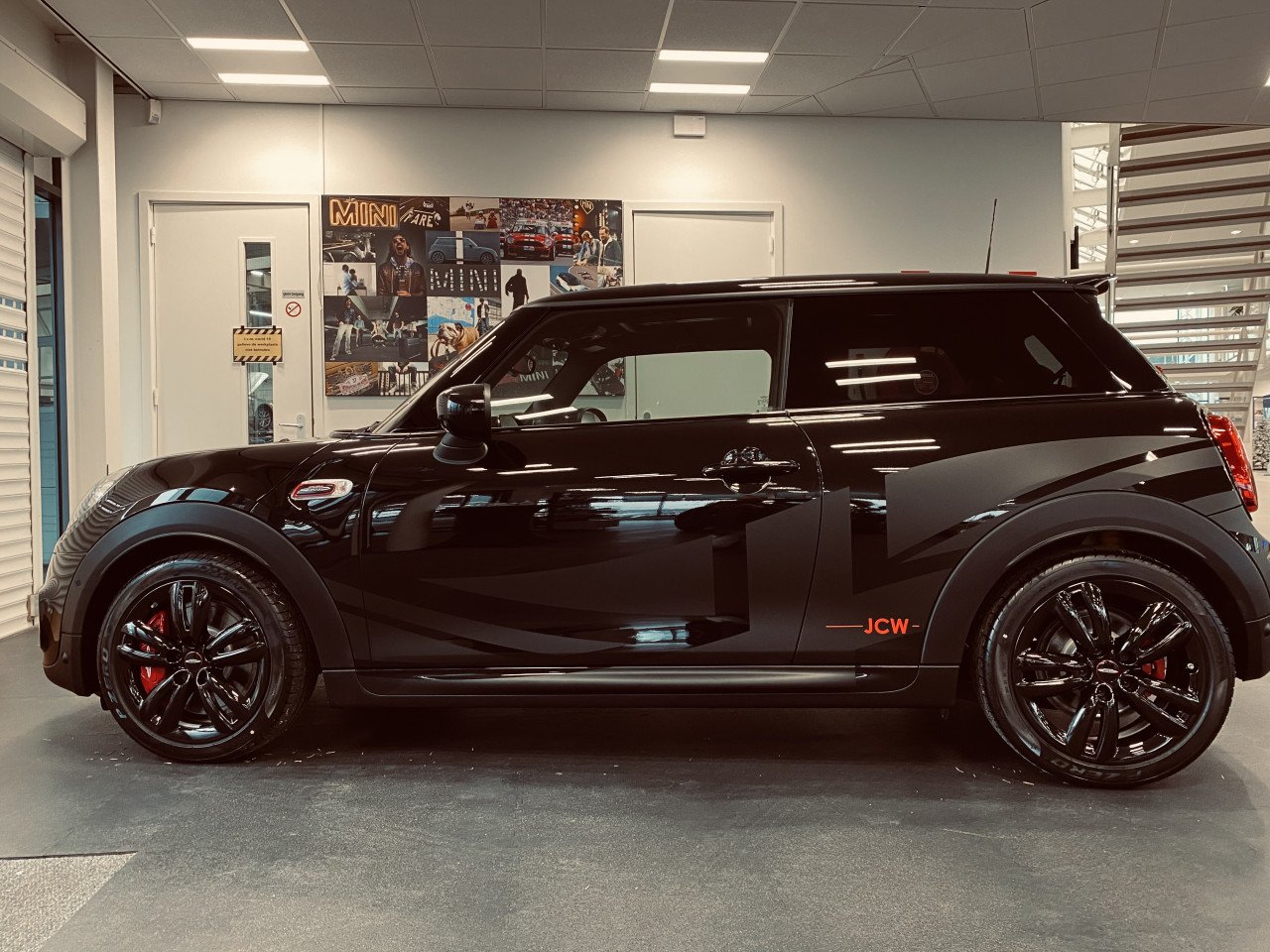 Te koop Mini JCW 2021