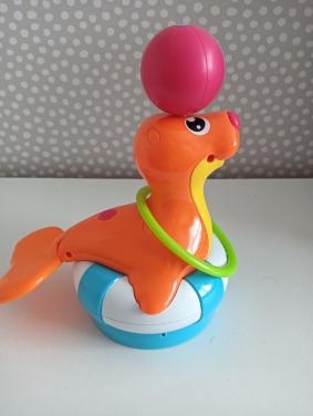 TOMY Sandy de zeehond