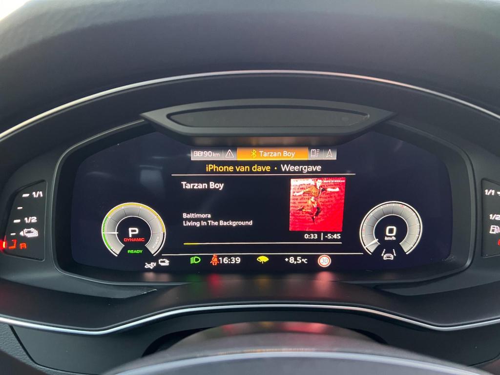 Audi A6 avant 55 tfsi e quattro competition s-line full options!!