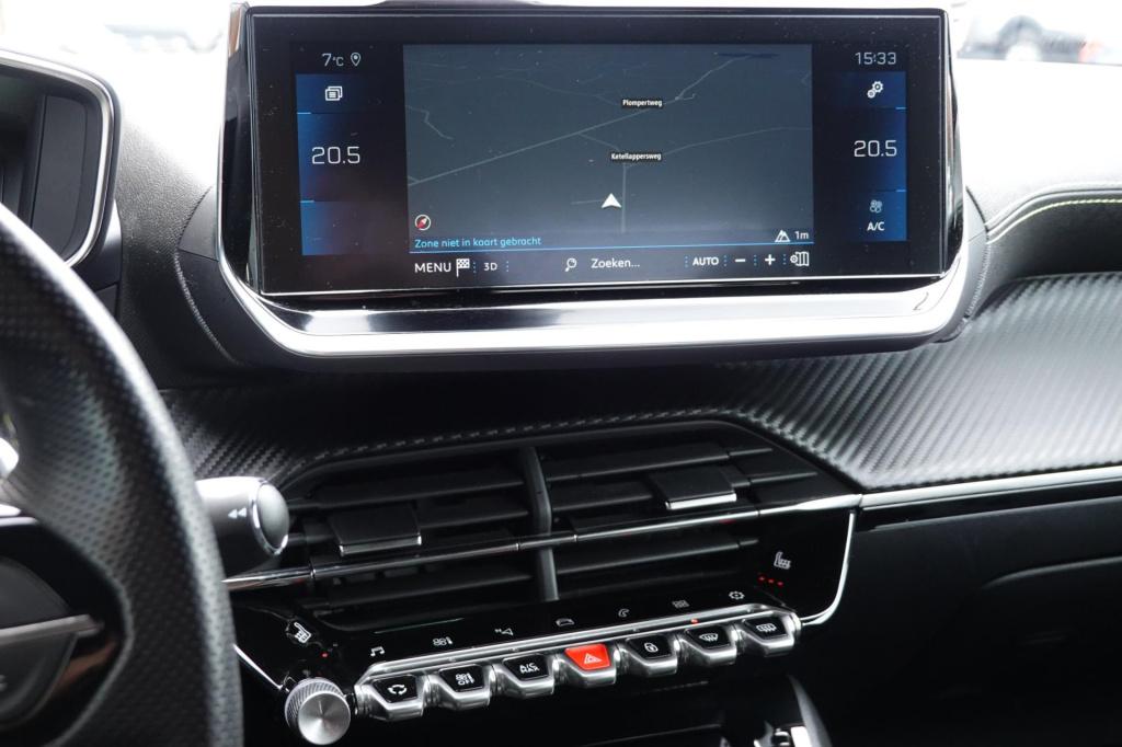 Peugeot 2008 1.2 puretech gt