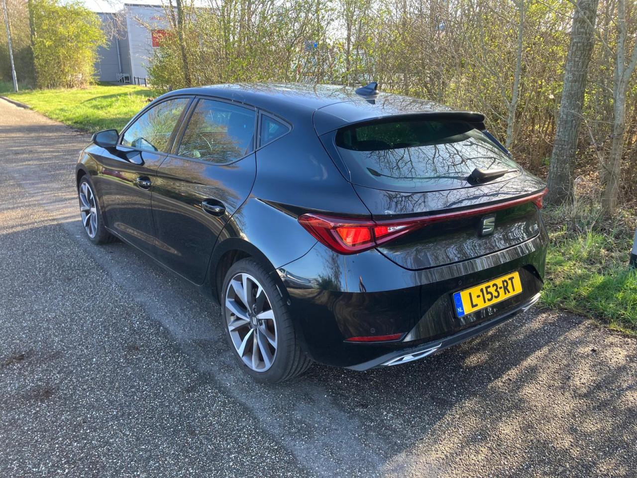 Seat Leon 1.5 eTsi FR Automaat