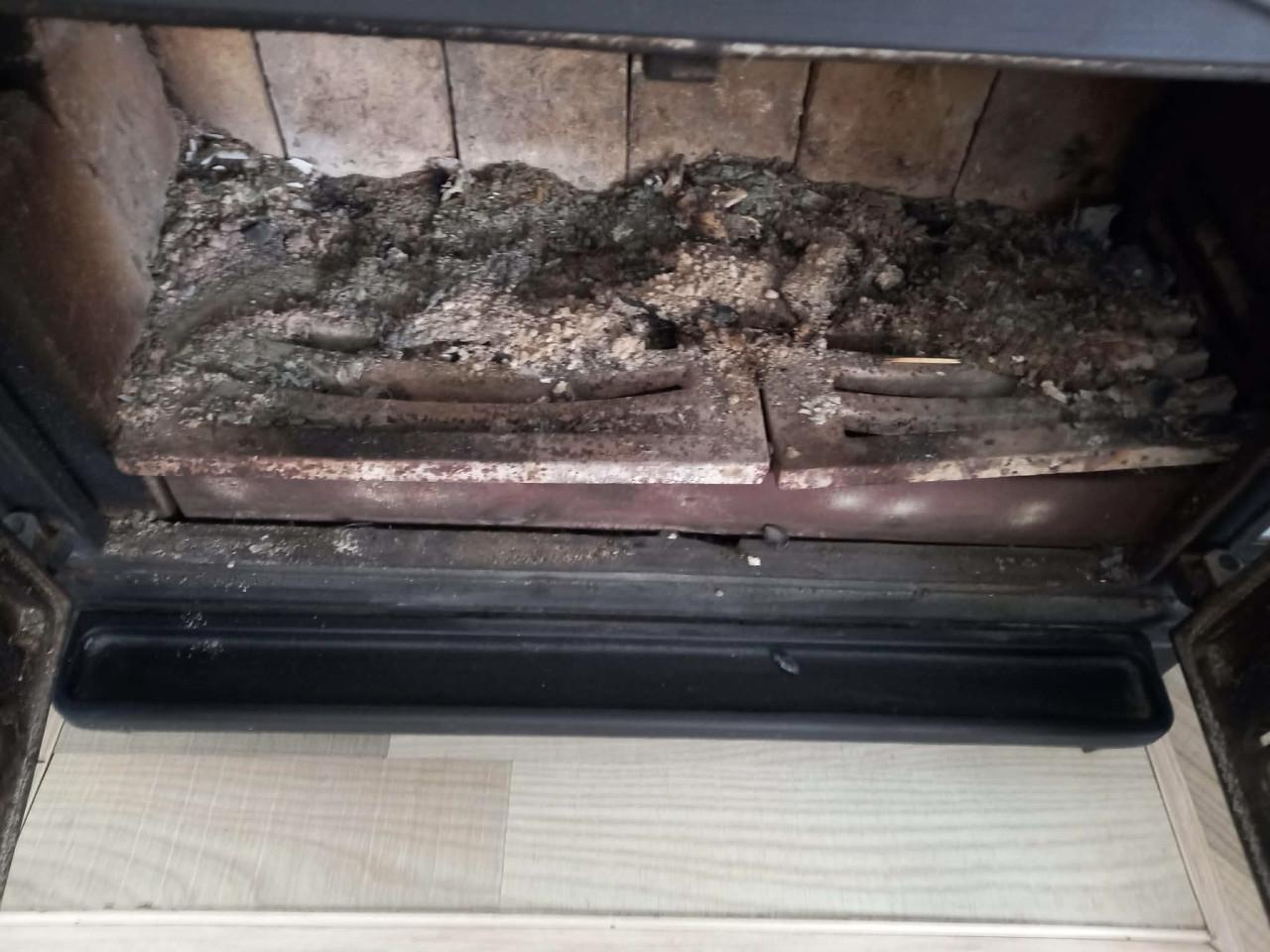 Dovre houtkachel 300g