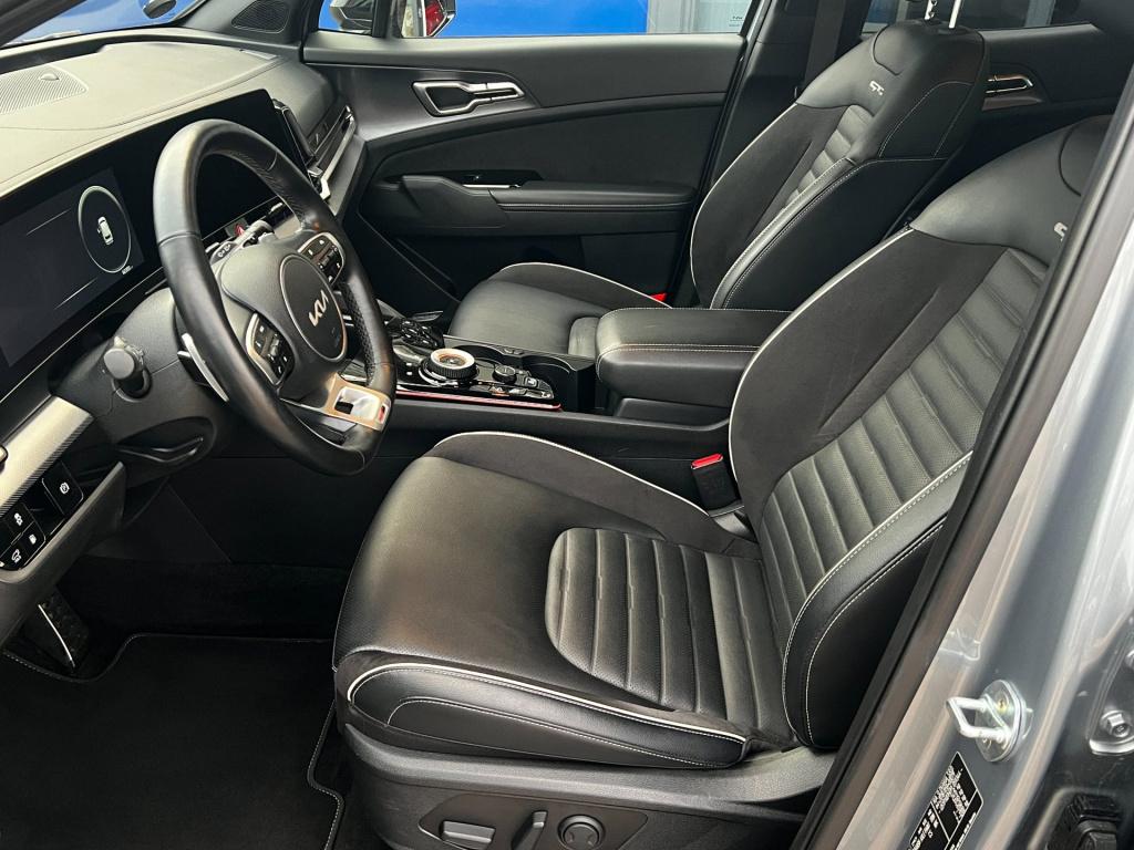 Kia Sportage 1.6 t-gdi plug-in hybrid awd gt-plusline, leer, afn. trekhaak 