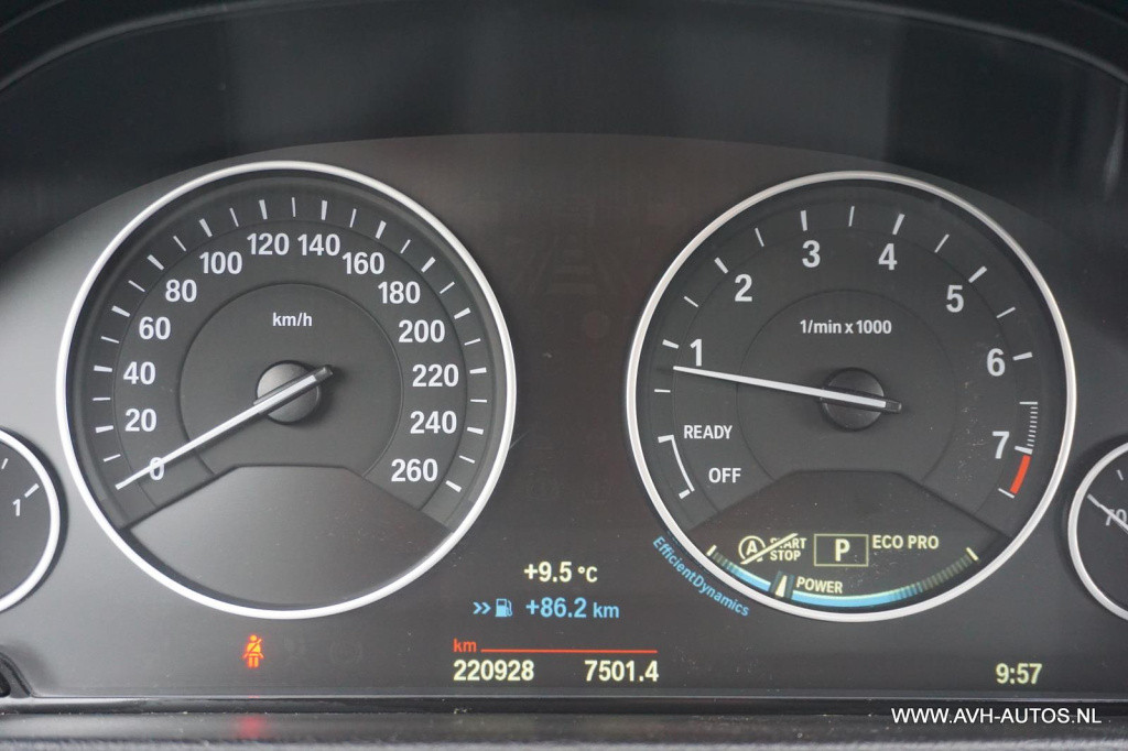 BMW 3-serie 320i efficientdynamics edition executive