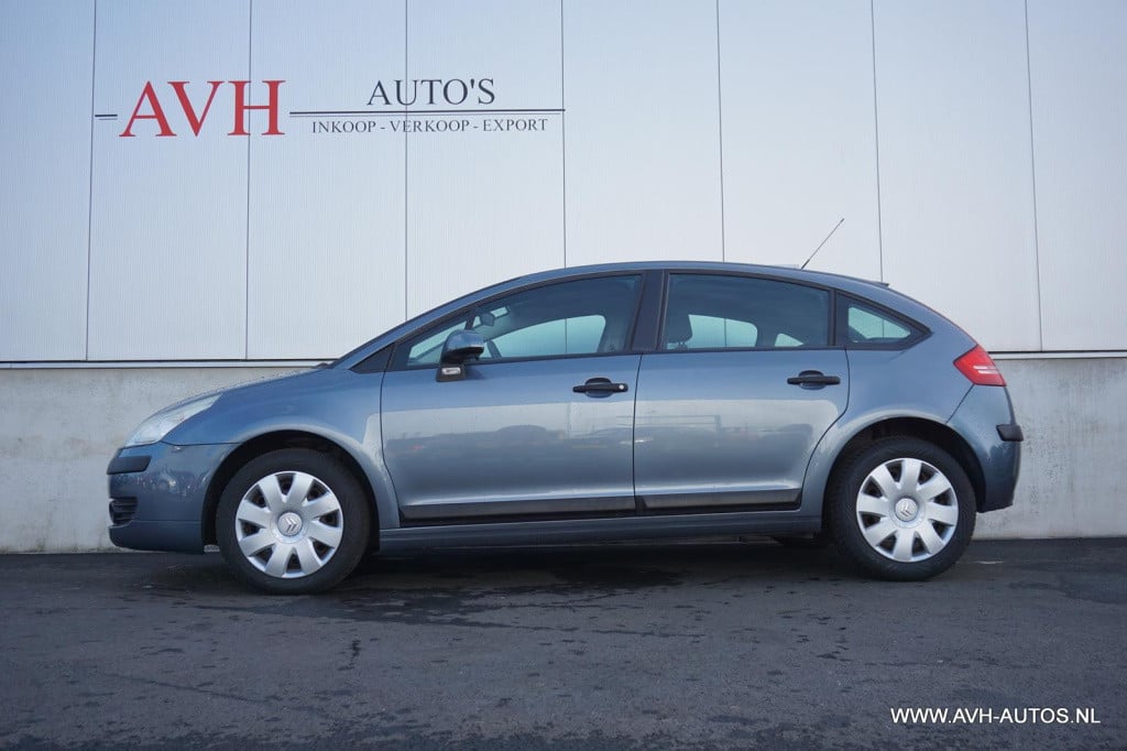 Citroen C4 1.6-16v ligne business