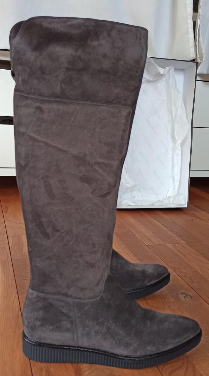 Kennel & Schmenger dames hoge laarzen - Maggie - 43 - Nieuw