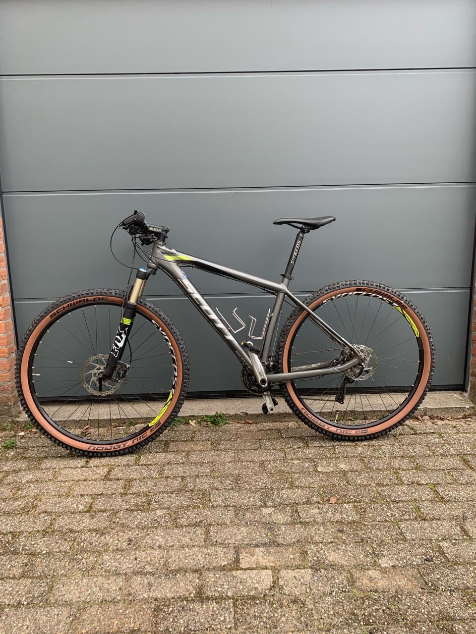 Scott scale 950 29 inch