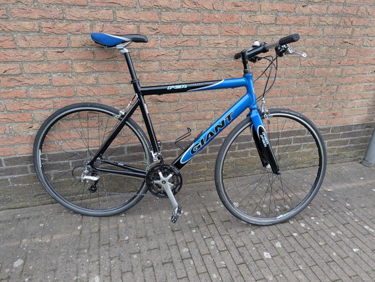 Sportieve Giant FCR maat L