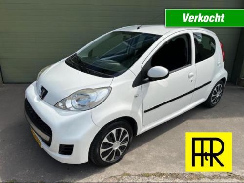 Peugeot 107 1.0-12v xs