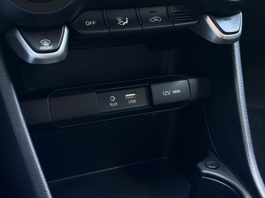 Kia Picanto 1.0 cvvt design edition | carplay | camera | climate control| c