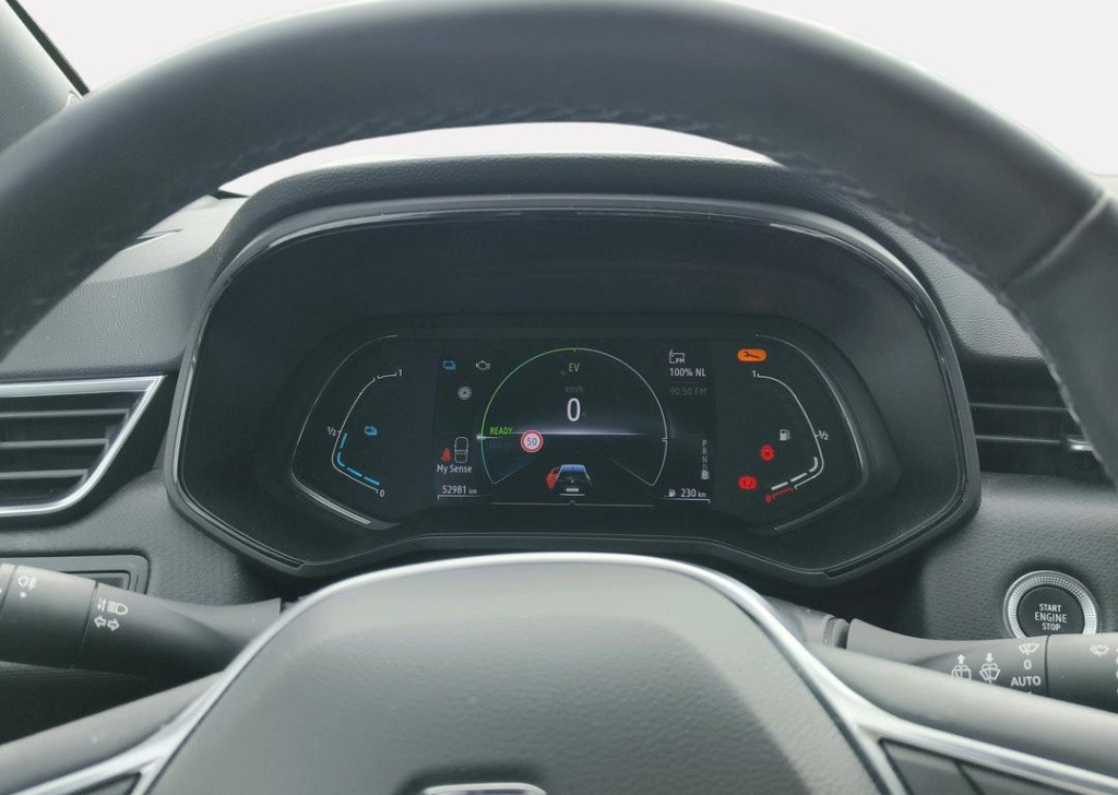 Renault Clio 1.6 e-tech hybrid 145 intens