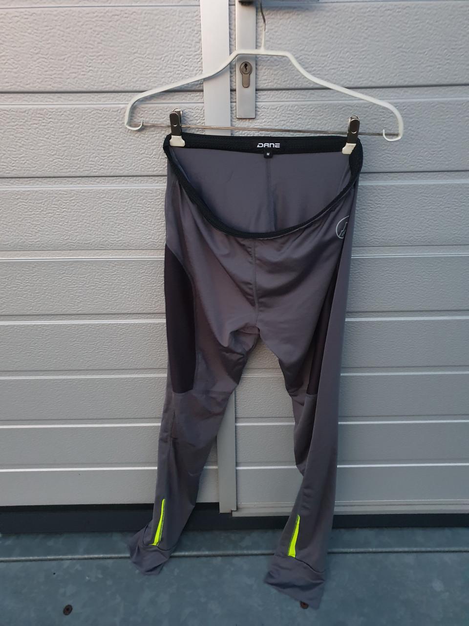 Motorjas Difi en broek van Dane