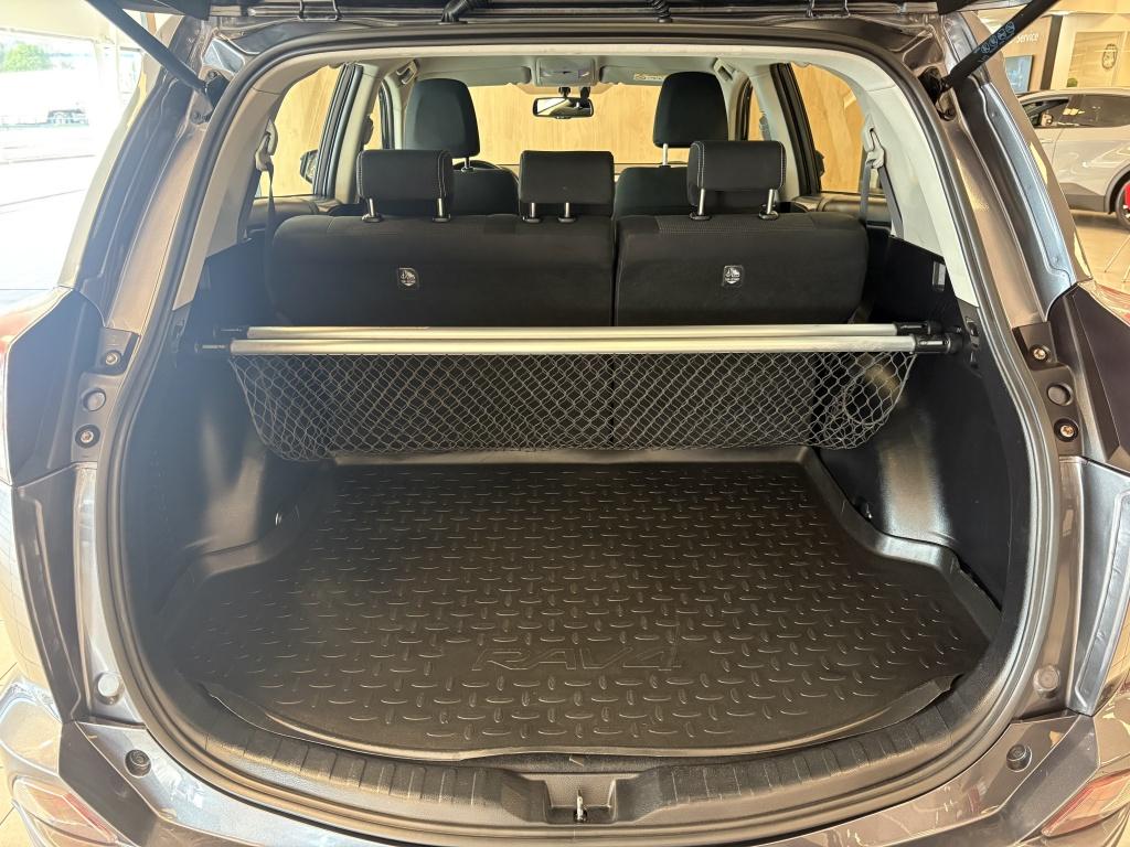 Toyota Rav4 2.0 vvt-i awd dyn.
