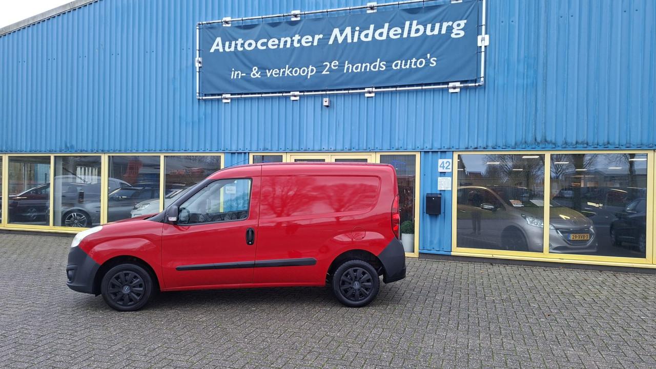Opel Combo COMBO 1.3 CDTI L1 H1 eco Flex bj:2013 airco apk 10-2026 !!