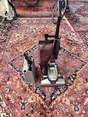 Stofzuiger. Merk Kirby