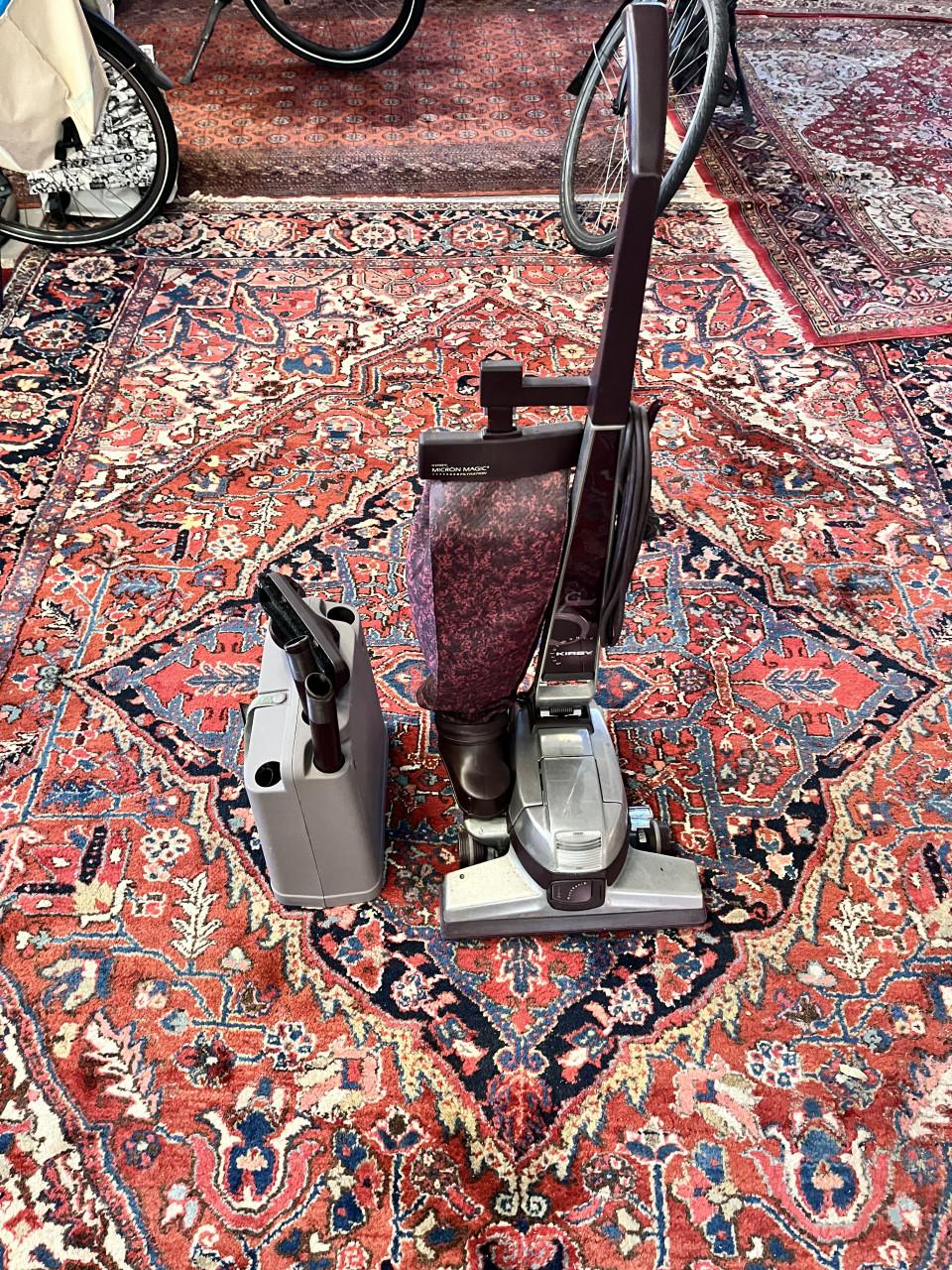 Stofzuiger. Merk Kirby