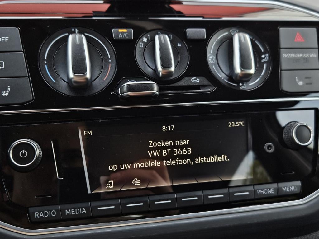 Volkswagen UP! 1.0 tsi bmt high up! 5-deurs | cruisec. | pdc | rijklaar inc
