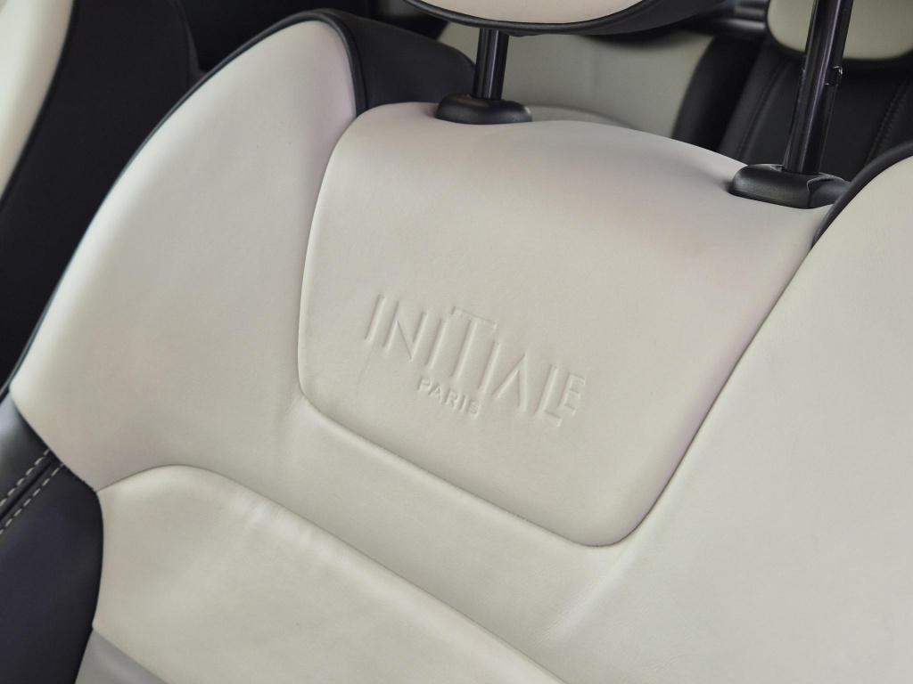 Renault Captur tce 120 edc automaat initiale paris | leder | trekhaak | cam