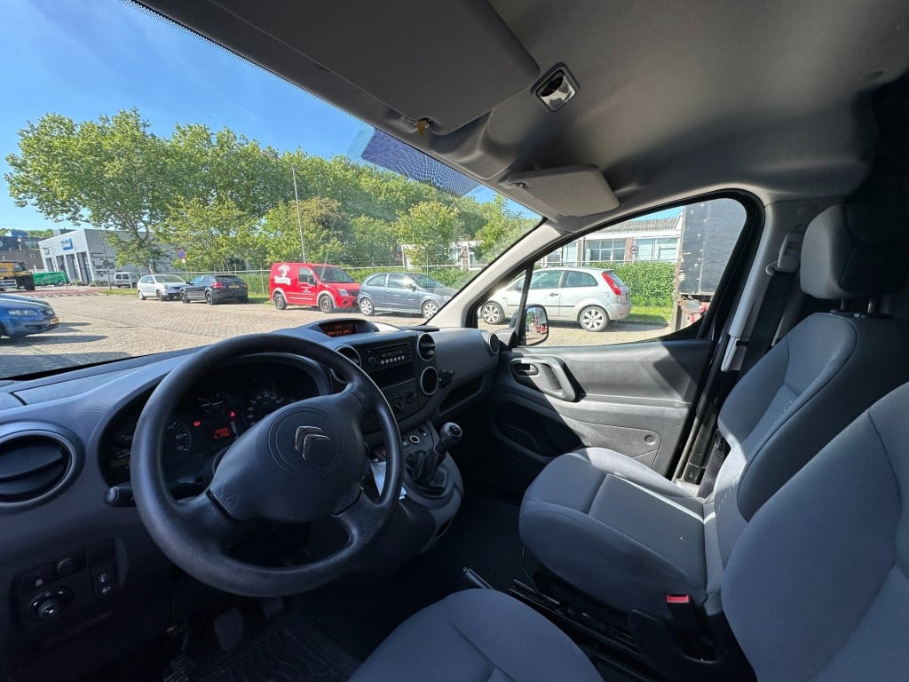 Citroen Berlingo 1.6 hdi 500 comfort airco trekhaak