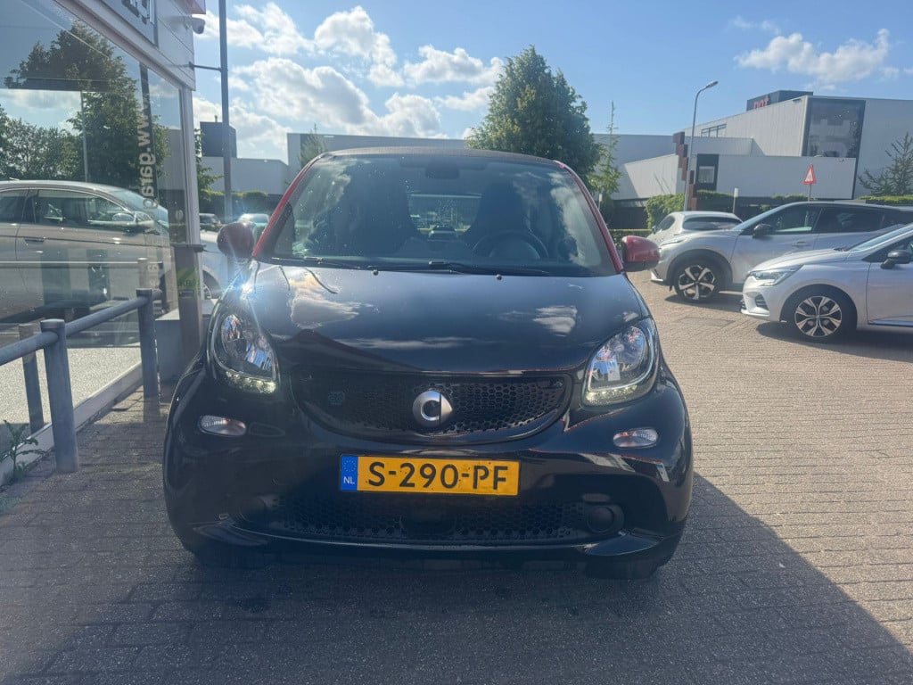 Smart Fortwo eq passion 18 kwh