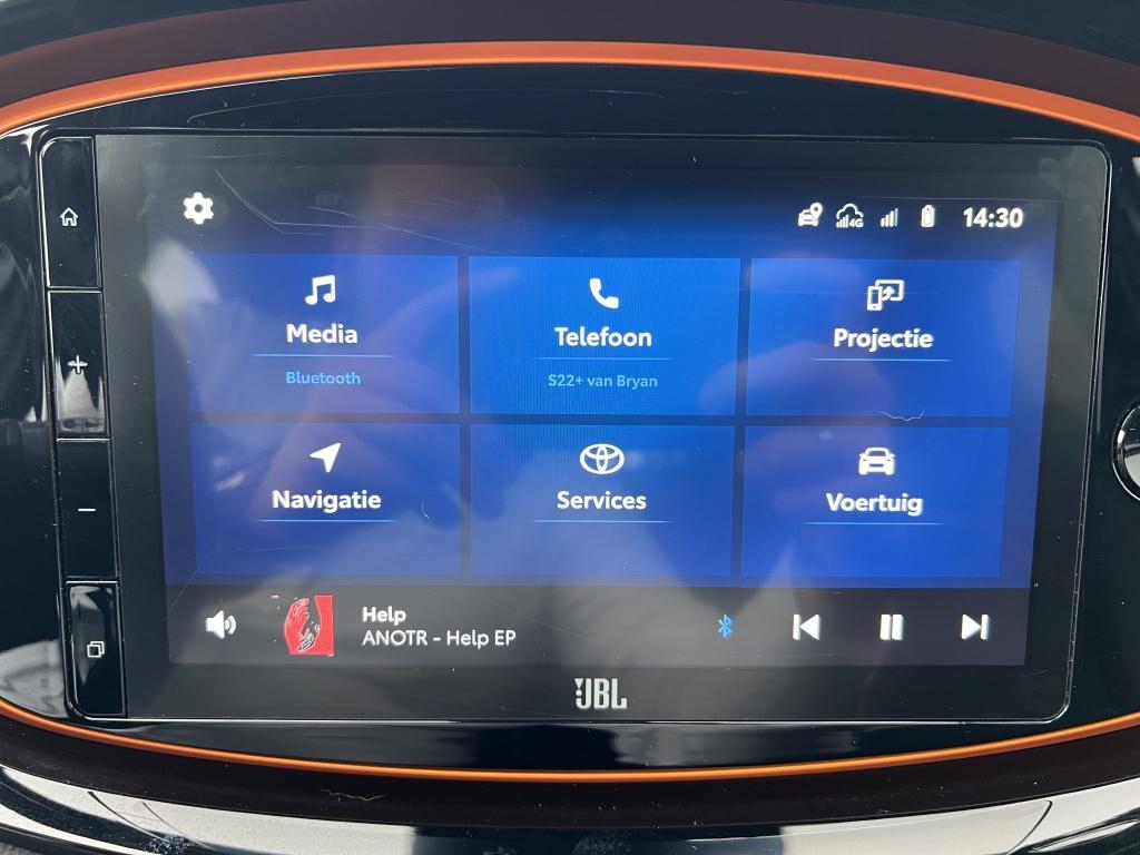Toyota Aygo x 1.0 vvt-i s-cvt lim.