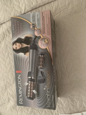 Remington rotating air styler