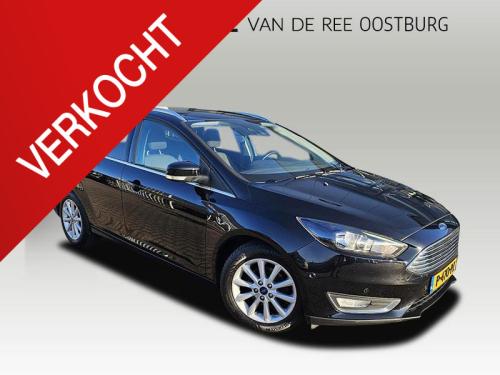 Ford Focus wagon 1.0 first edition