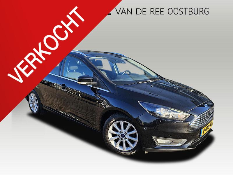 Ford Focus wagon 1.0 first edition