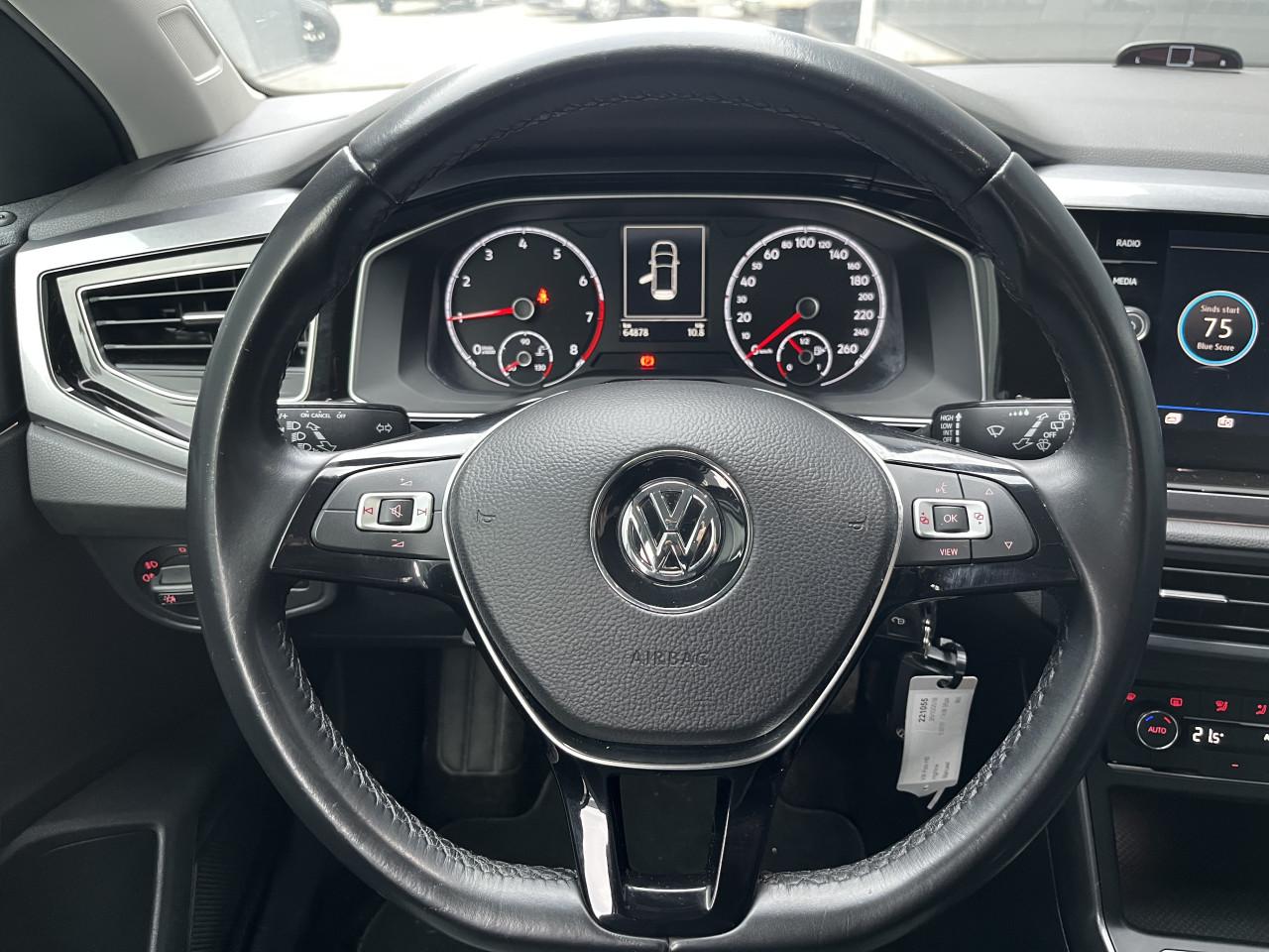 Volkswagen Polo 1.0 TSI Highline CLIMA, CruiseControl, CARPLAY