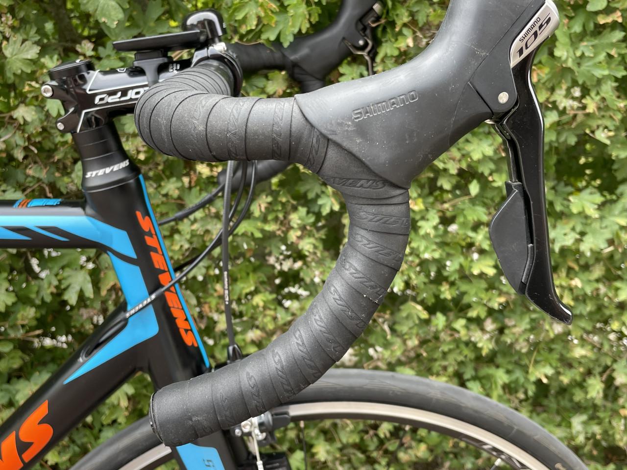 STEVENS Stelvio racefiets maat 58 ZGAN