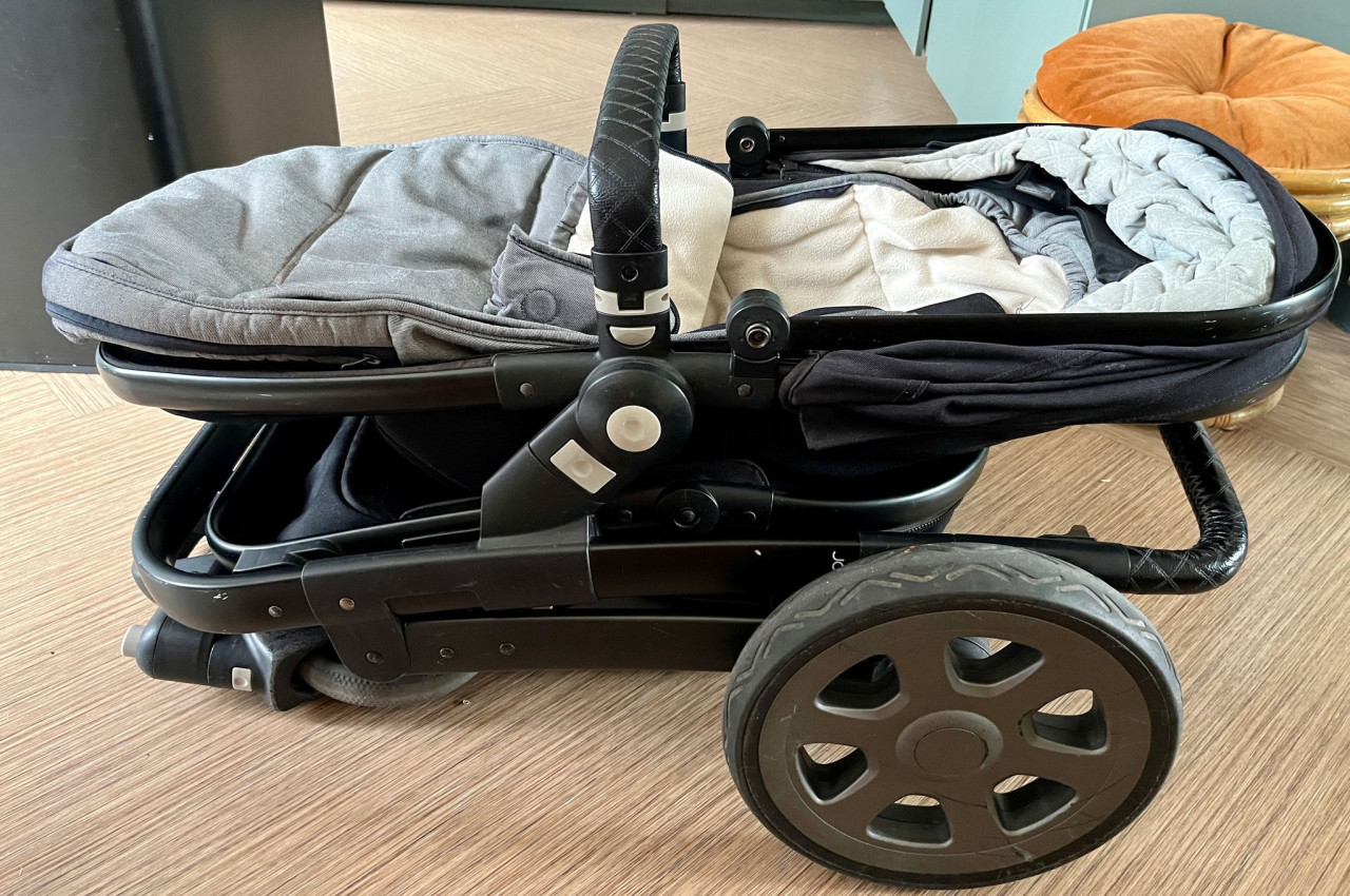 Maxi Cosi en bijbehorend te koop een Joolz Geo2 Kinderwagen + veel extra’s