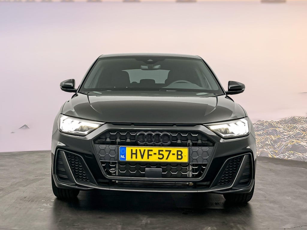 Audi A1 Sportback 25 tfsi s edition