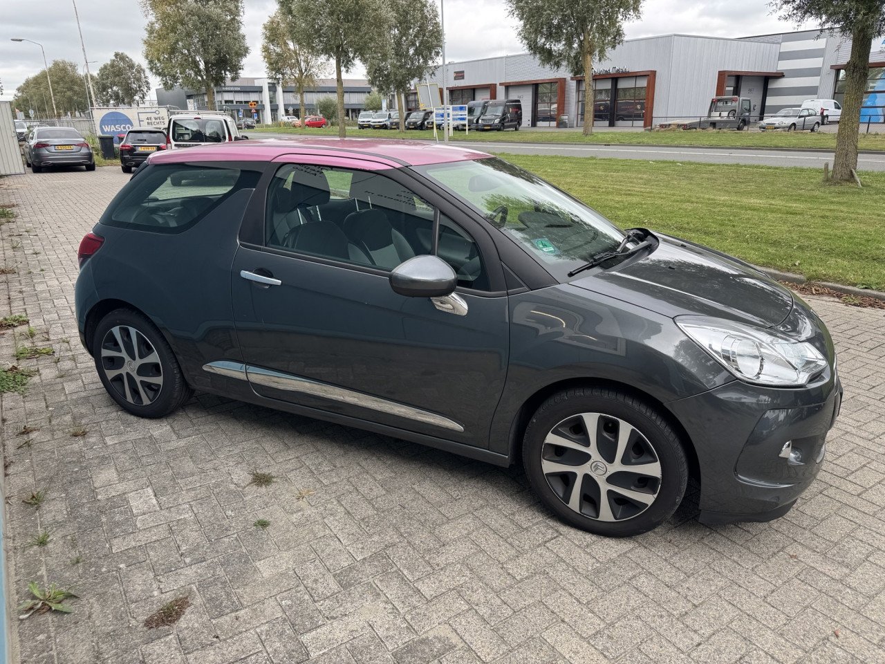 Leuke Citroen DS3 Te Koop