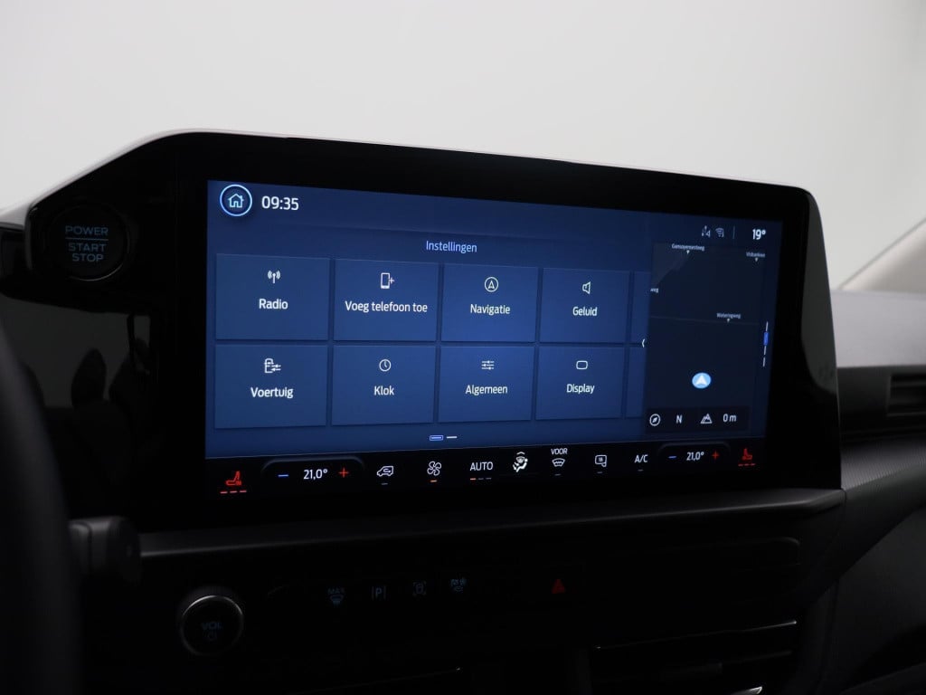 Ford Transit Custom 320 2.0 tdci l2h1 limited | demo | 170 pk automaat | du