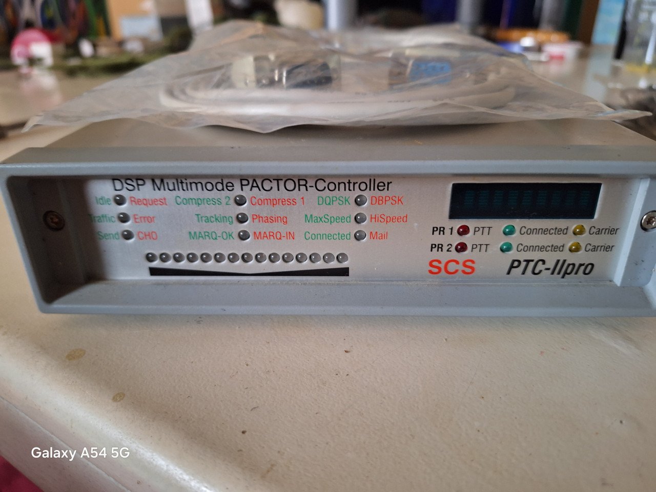 Te Koop SCS Pactor 3 multymodem